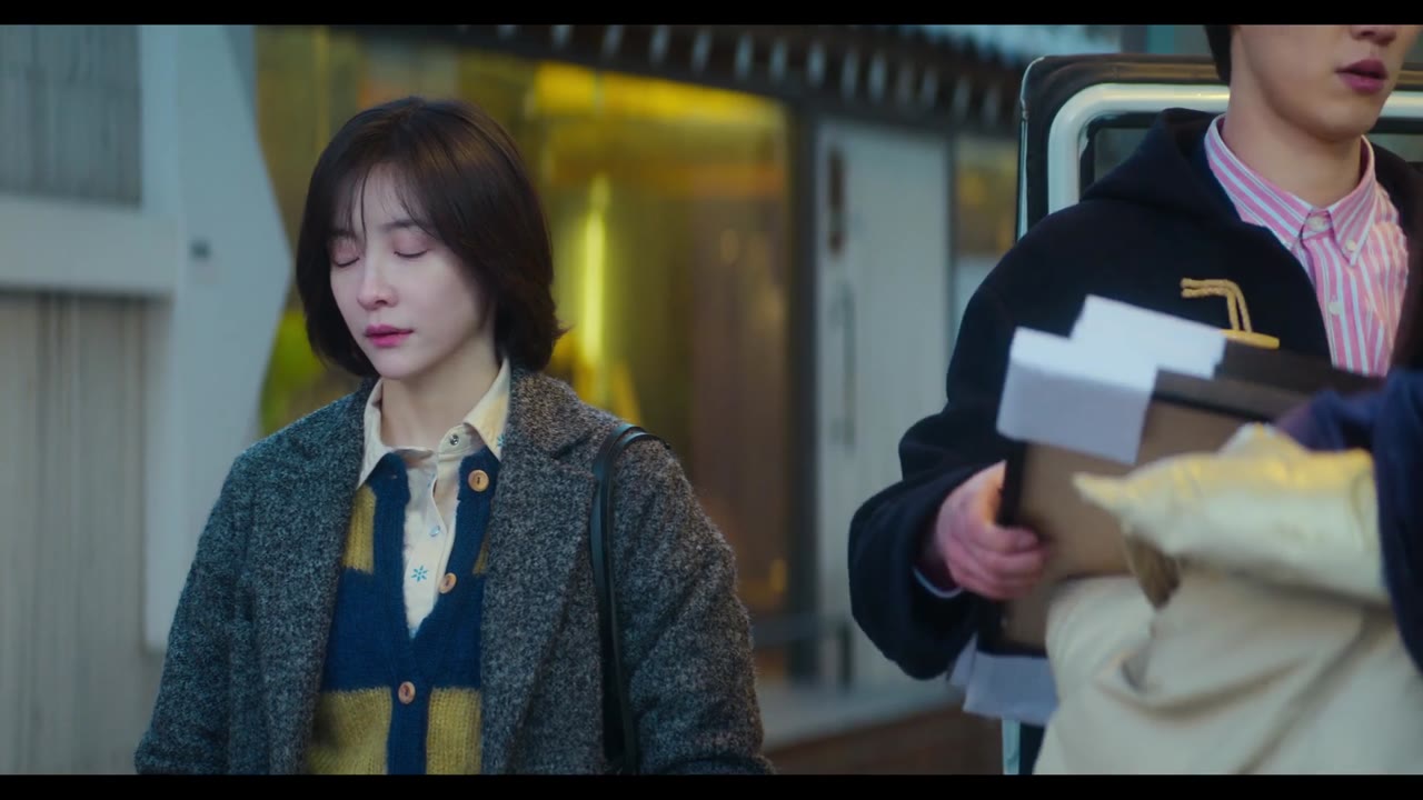 Eun Jung và Sang Yeon tập 8
