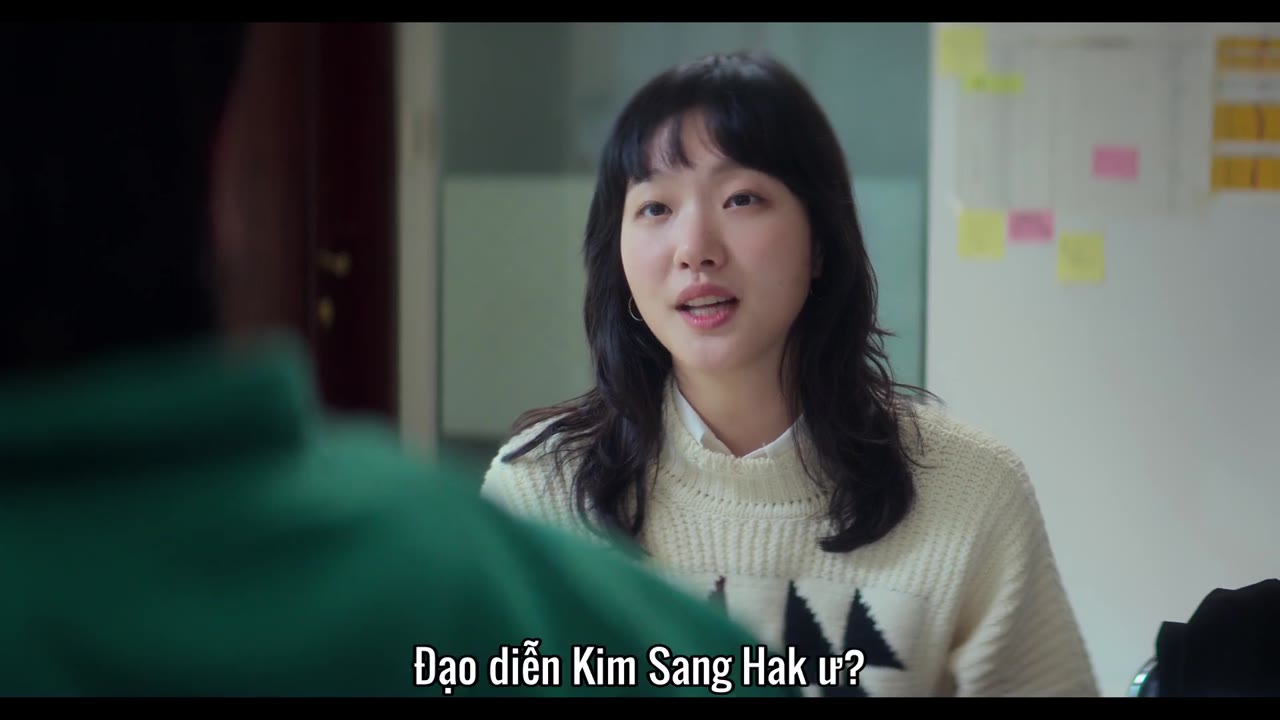 Eun Jung và Sang Yeon tập 9