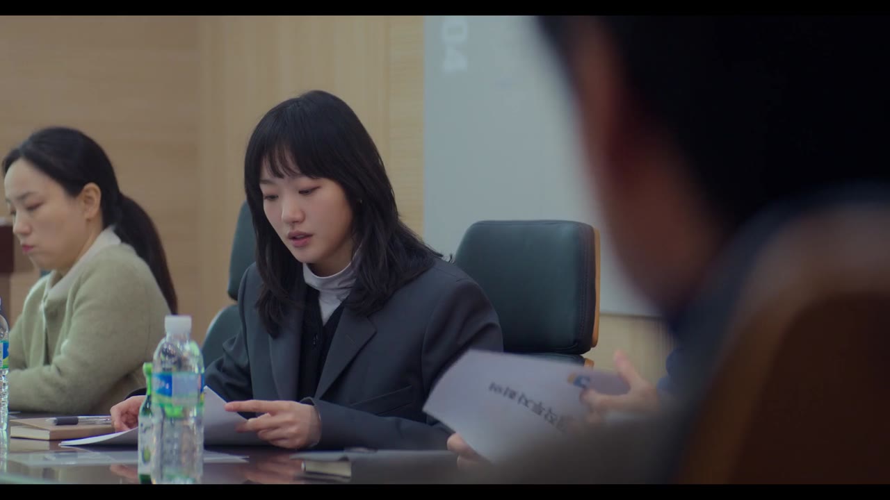 Eun Jung và Sang Yeon tập 9 cảnh 2