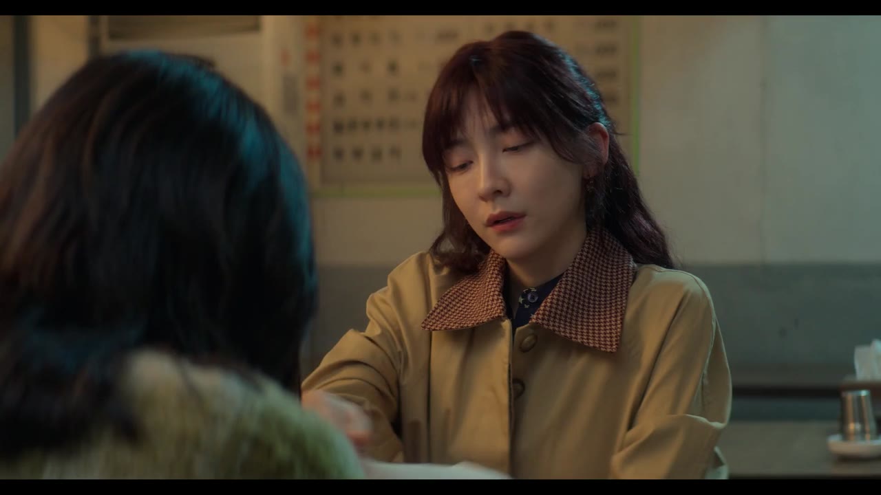 Eun Jung và Sang Yeon tập 9 cảnh 3