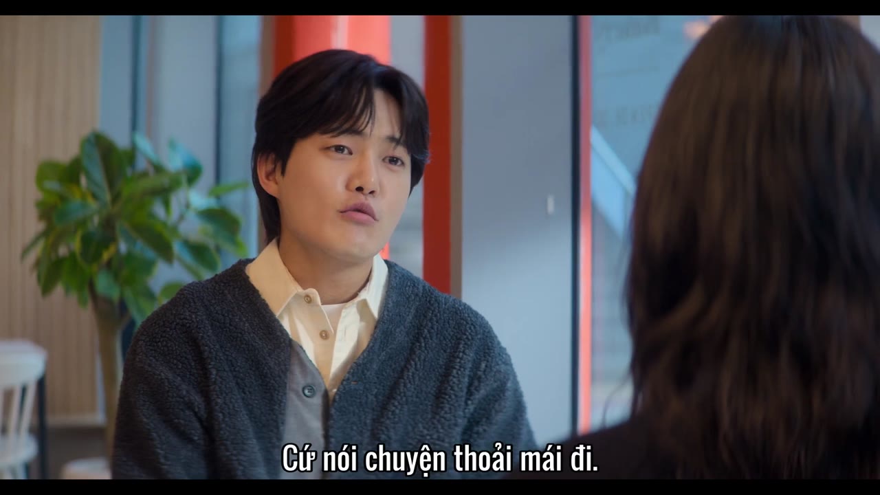 Eun Jung và Sang Yeon tập 10