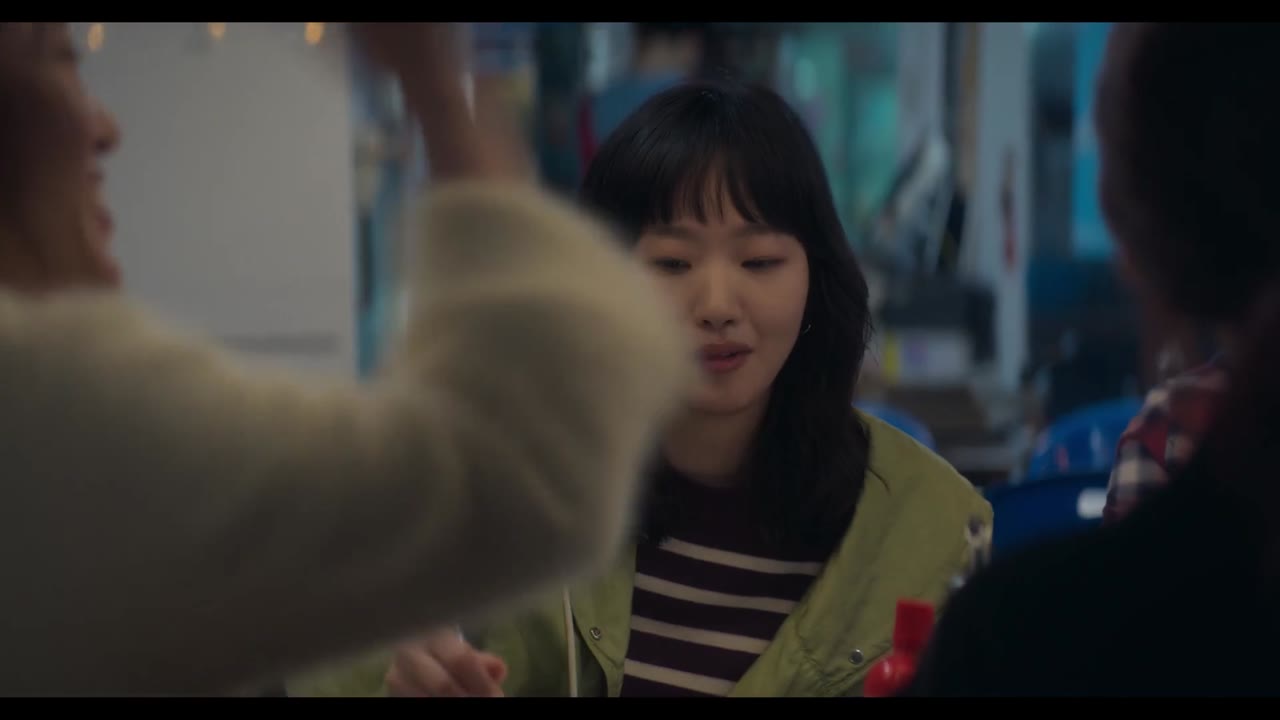 Eun Jung và Sang Yeon tập 11 cảnh 3