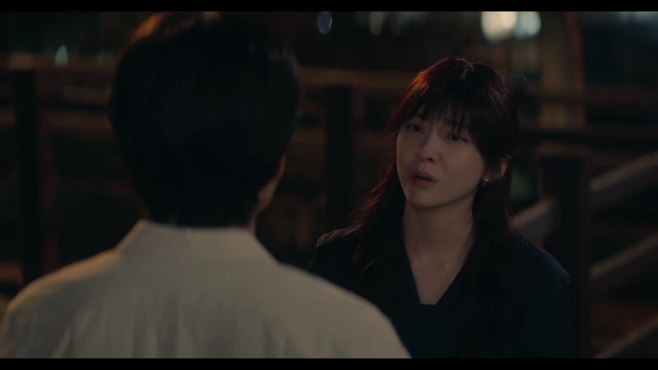 Eun Jung và Sang Yeon tập 12 cảnh 2