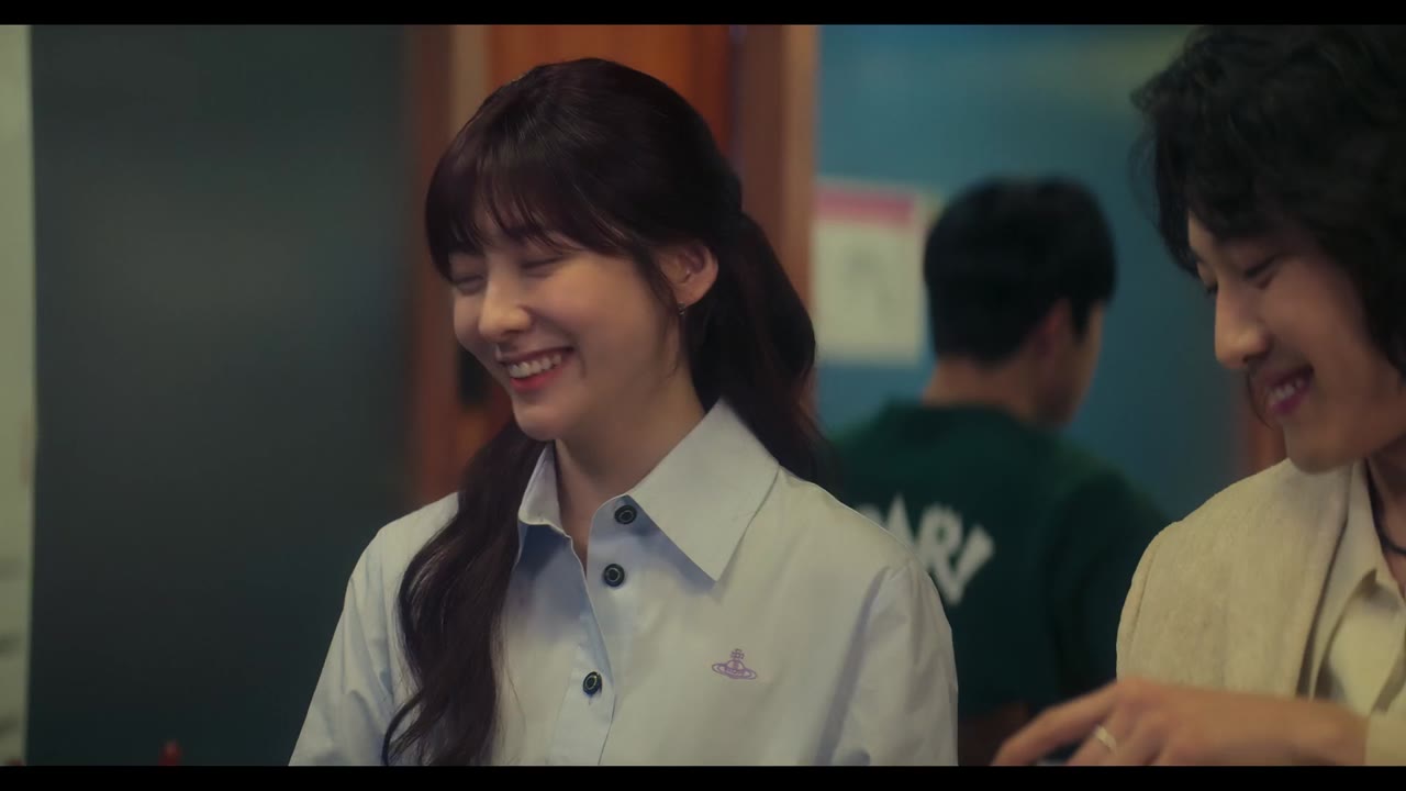 Eun Jung và Sang Yeon tập 12 cảnh 3