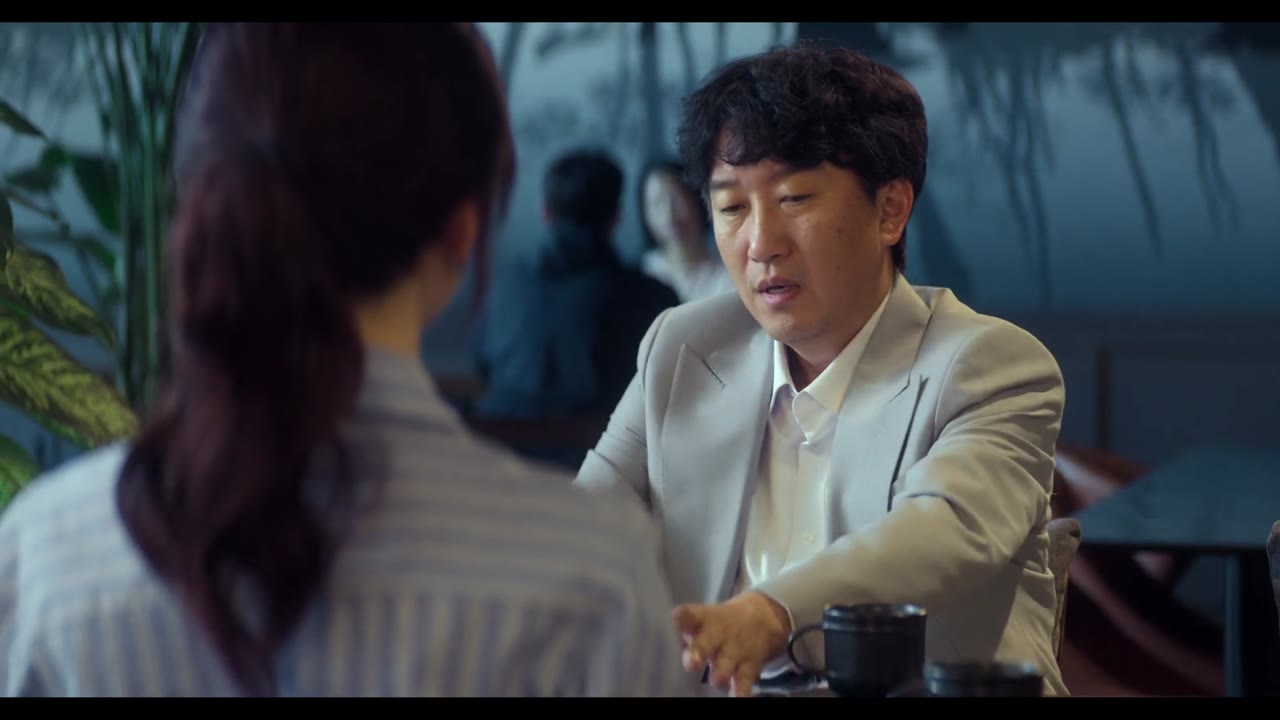 Eun Jung và Sang Yeon tập 13