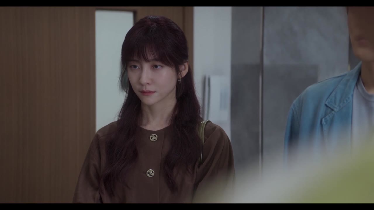 Eun Jung và Sang Yeon tập 13 cảnh 2