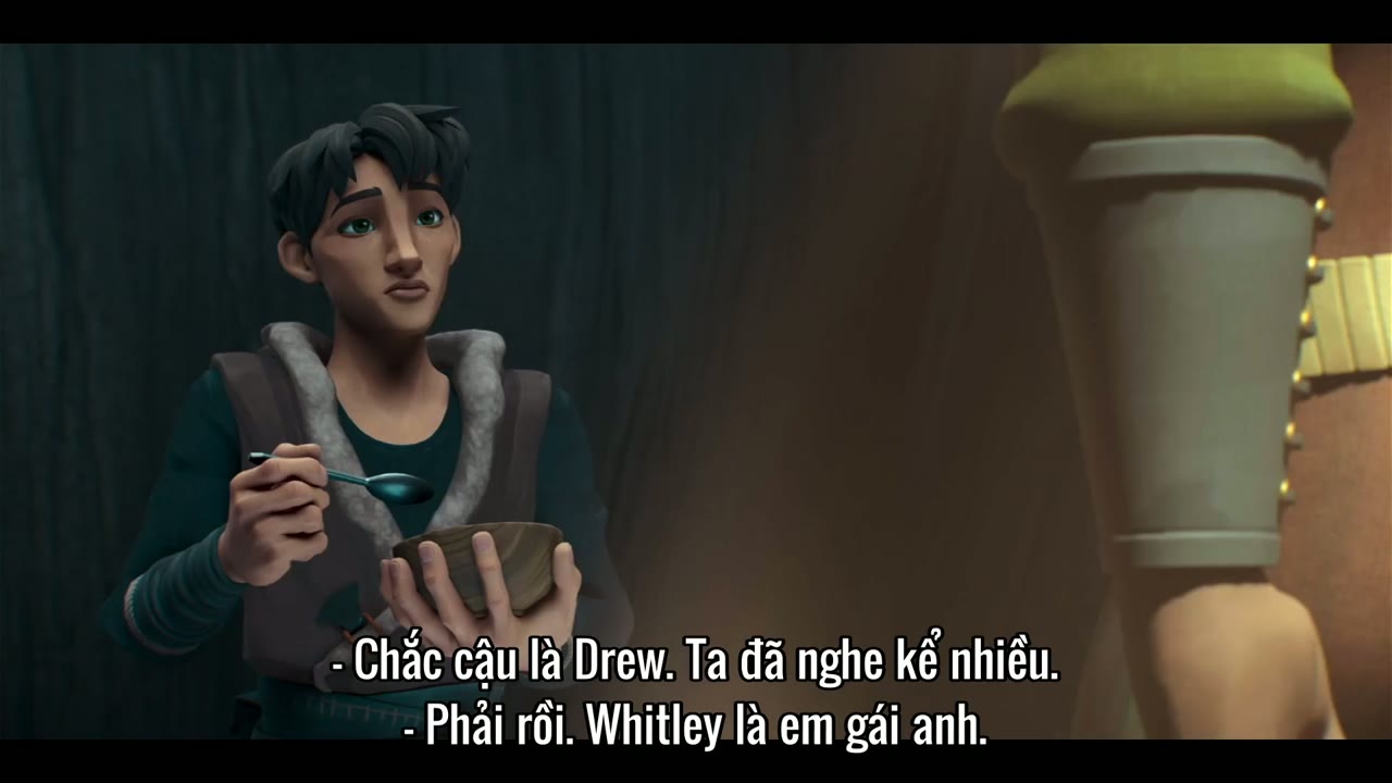 Vua sói tập 2