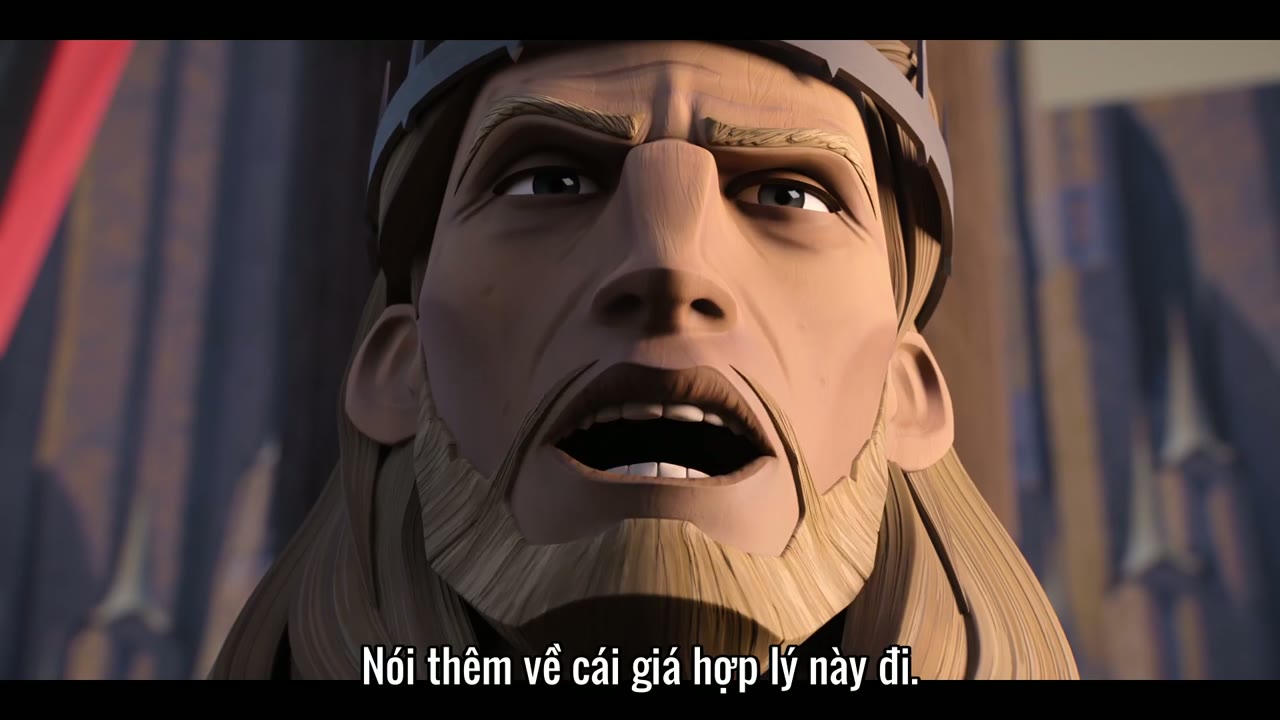 Vua sói tập 7