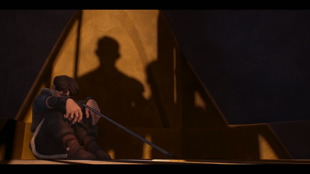 Vua sói tập 7 cảnh 3