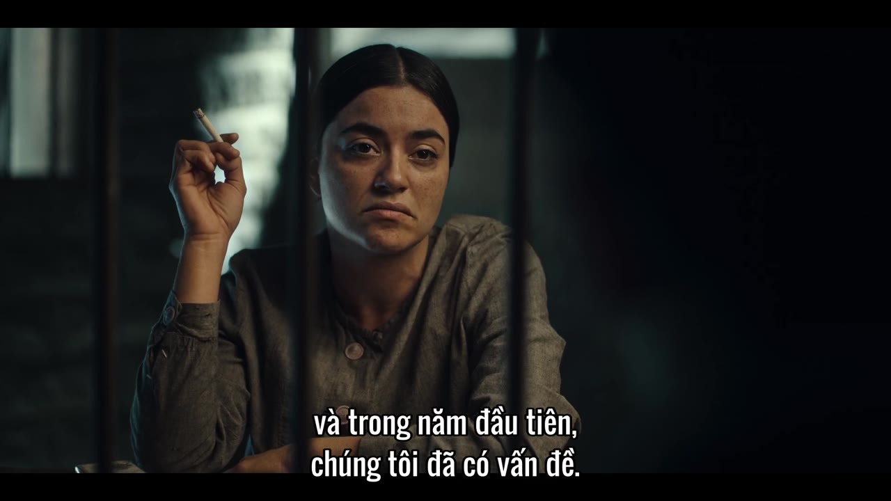 The Dead Girls tập 1 cảnh 2