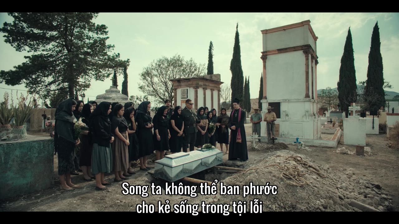 The Dead Girls tập 3 cảnh 2