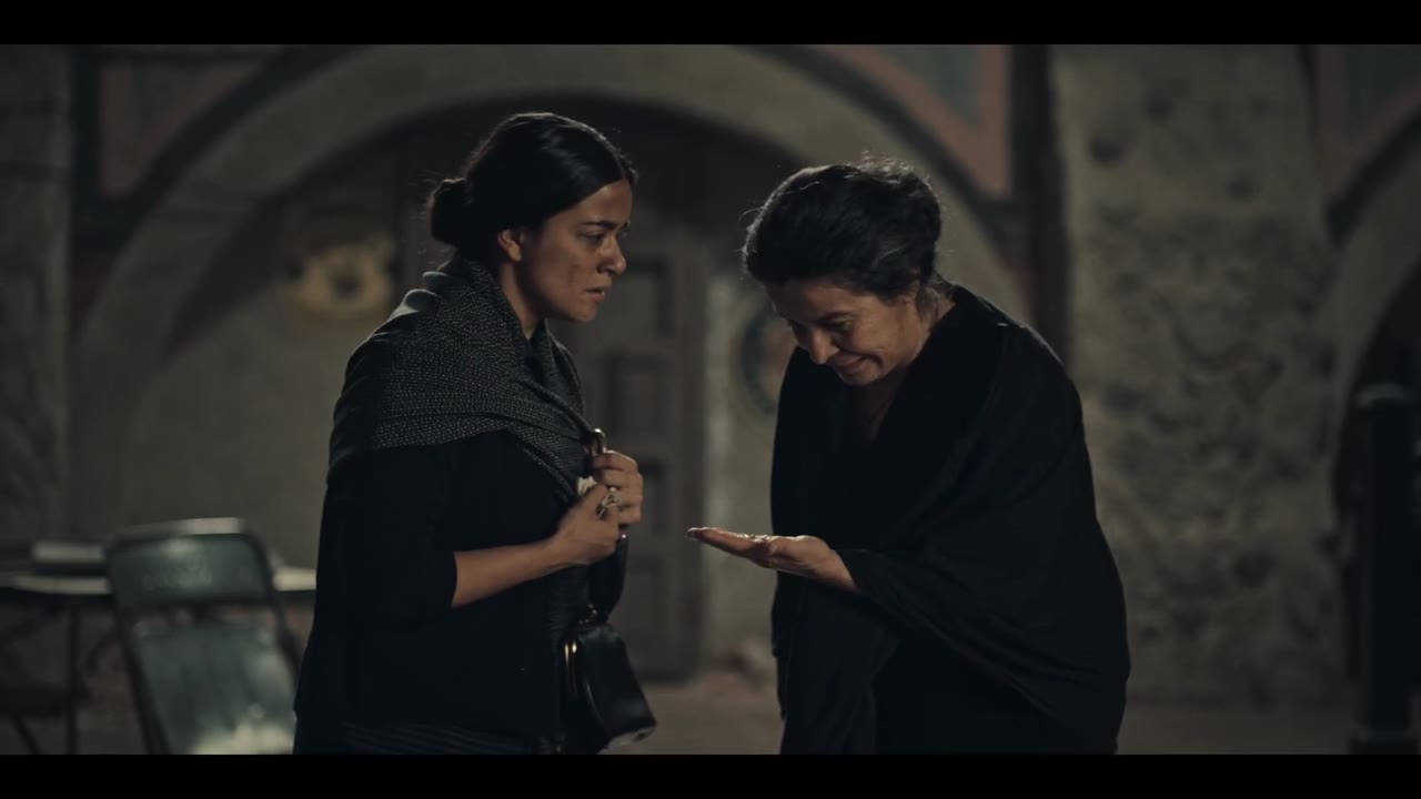 The Dead Girls tập 4 cảnh 3