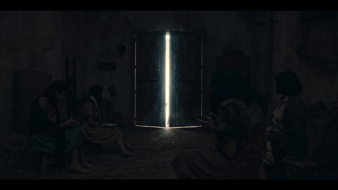 The Dead Girls tập 5 cảnh 2