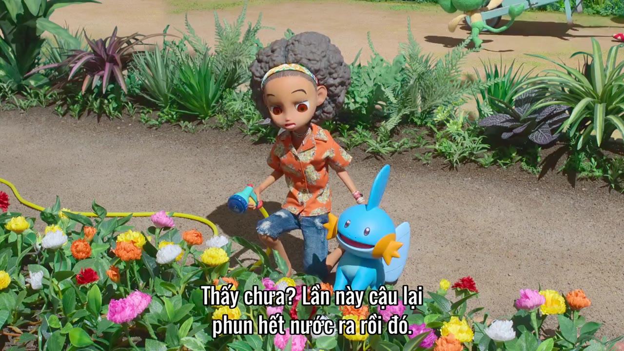 Pokémon Concierge tập 2 cảnh 2