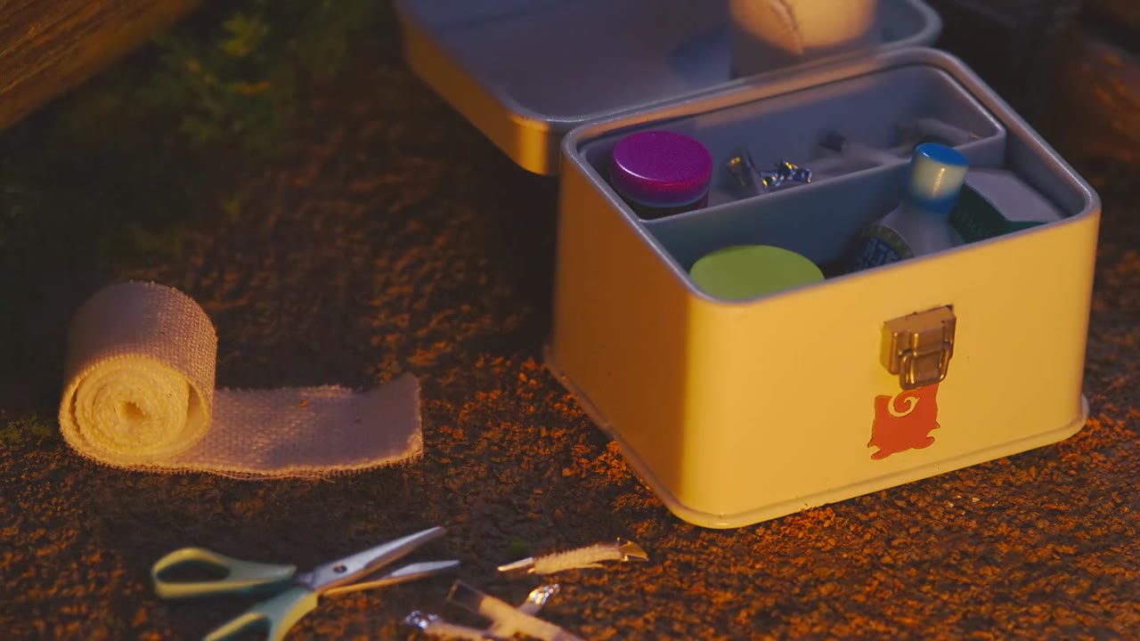 Pokémon Concierge tập 3 cảnh 2