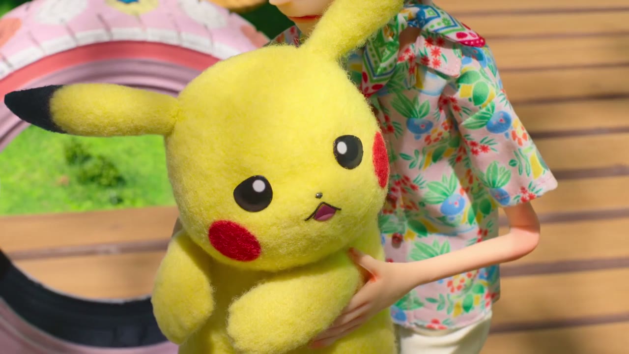 Pokémon Concierge tập 4