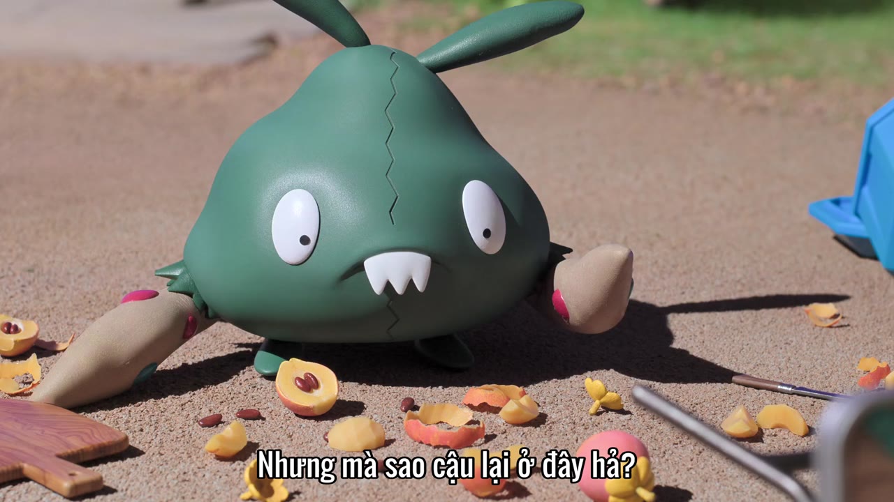 Pokémon Concierge tập 5