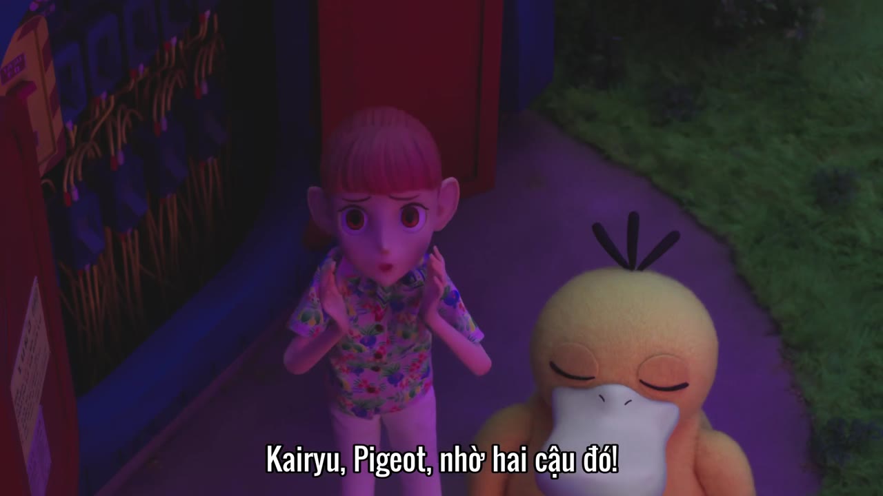 Pokémon Concierge tập 5 cảnh 2