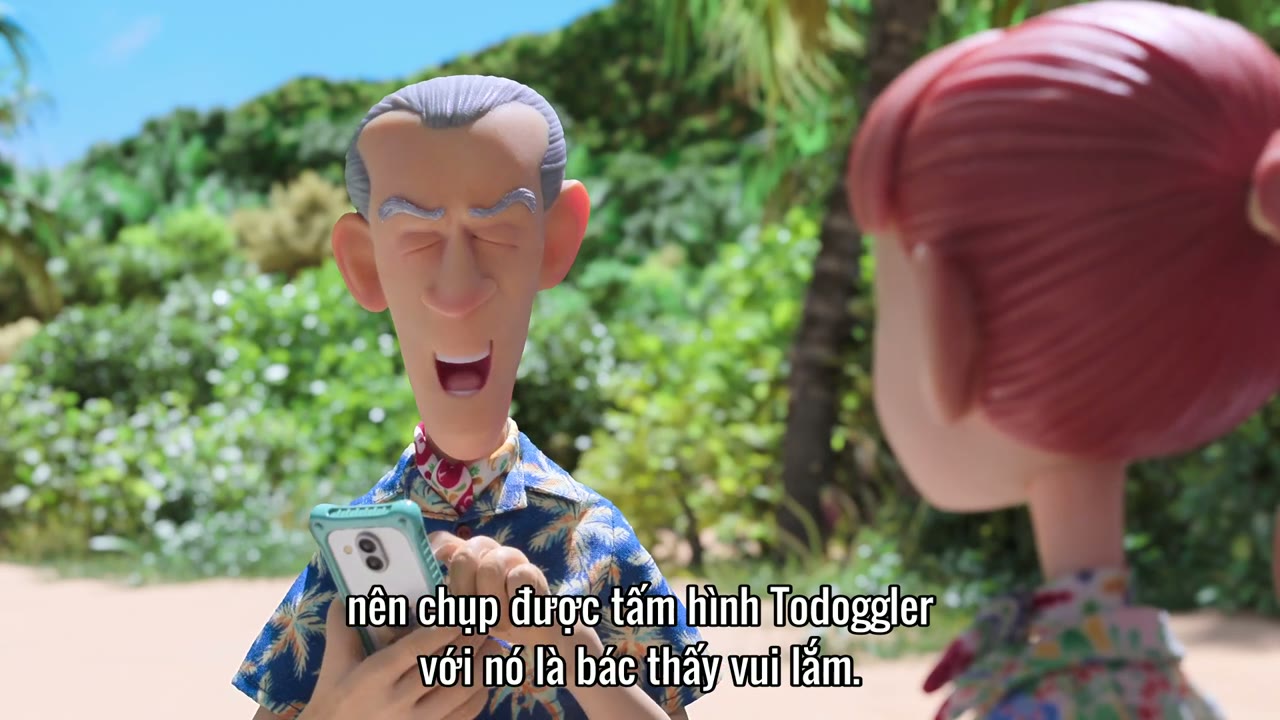 Pokémon Concierge tập 7 cảnh 2