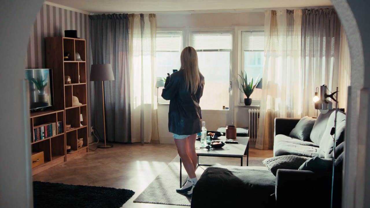 Một nửa Malmö là những gã đã bỏ tôi tập 5 cảnh 2