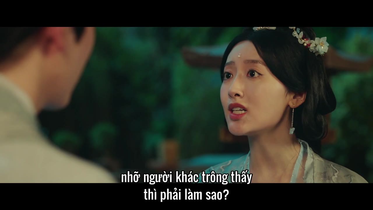 Tấn Giai Đích Vương Phi tập 3 cảnh 3