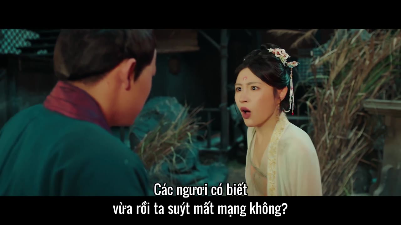 Tấn Giai Đích Vương Phi tập 4 cảnh 2