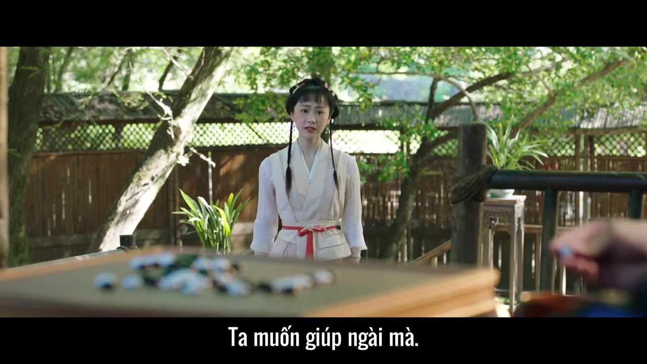 Tấn Giai Đích Vương Phi tập 5