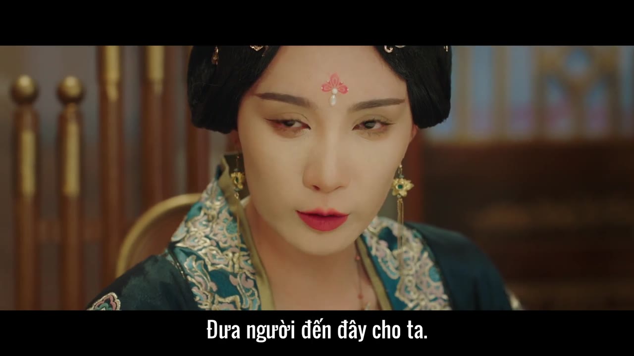 Tấn Giai Đích Vương Phi tập 6