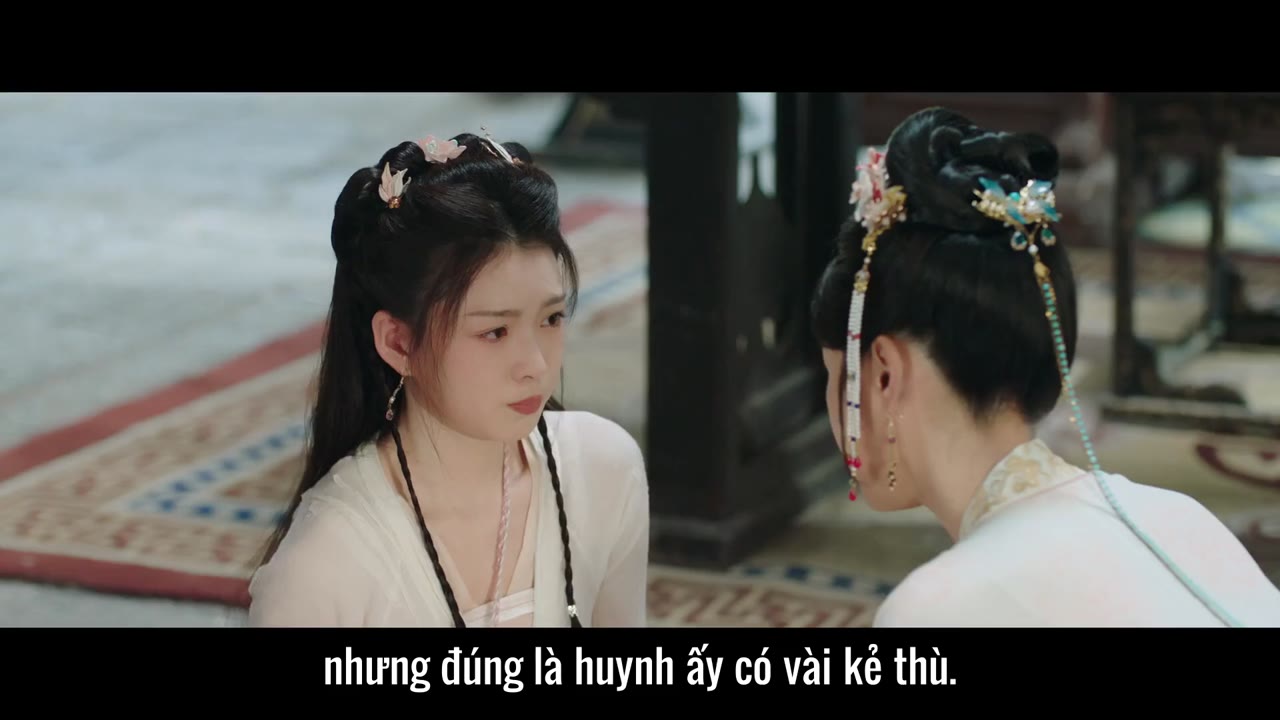 Tấn Giai Đích Vương Phi tập 7 cảnh 2