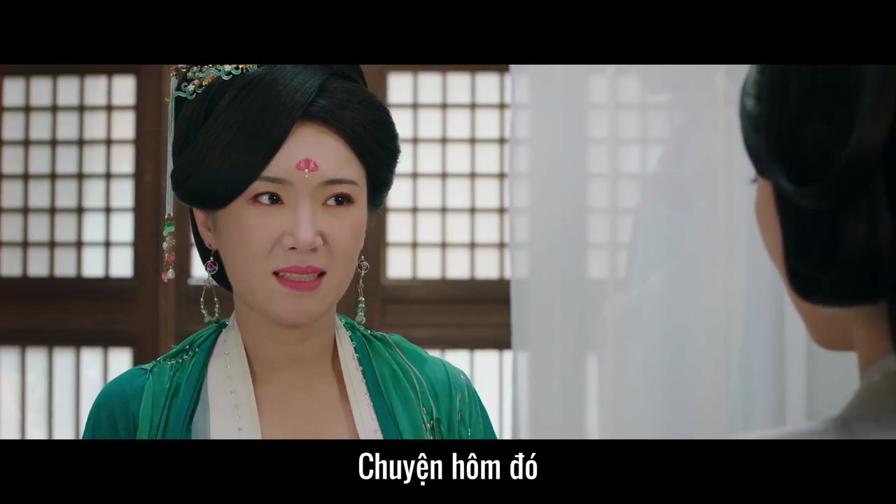 Tấn Giai Đích Vương Phi tập 8