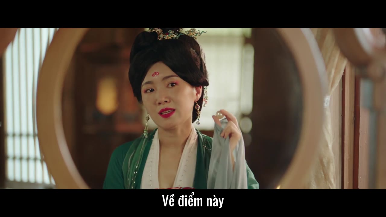 Tấn Giai Đích Vương Phi tập 8 cảnh 2