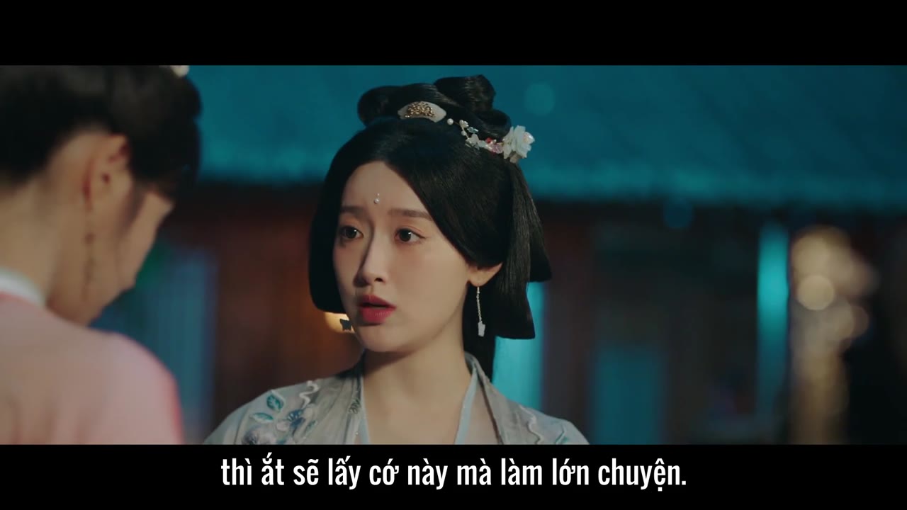 Tấn Giai Đích Vương Phi tập 9