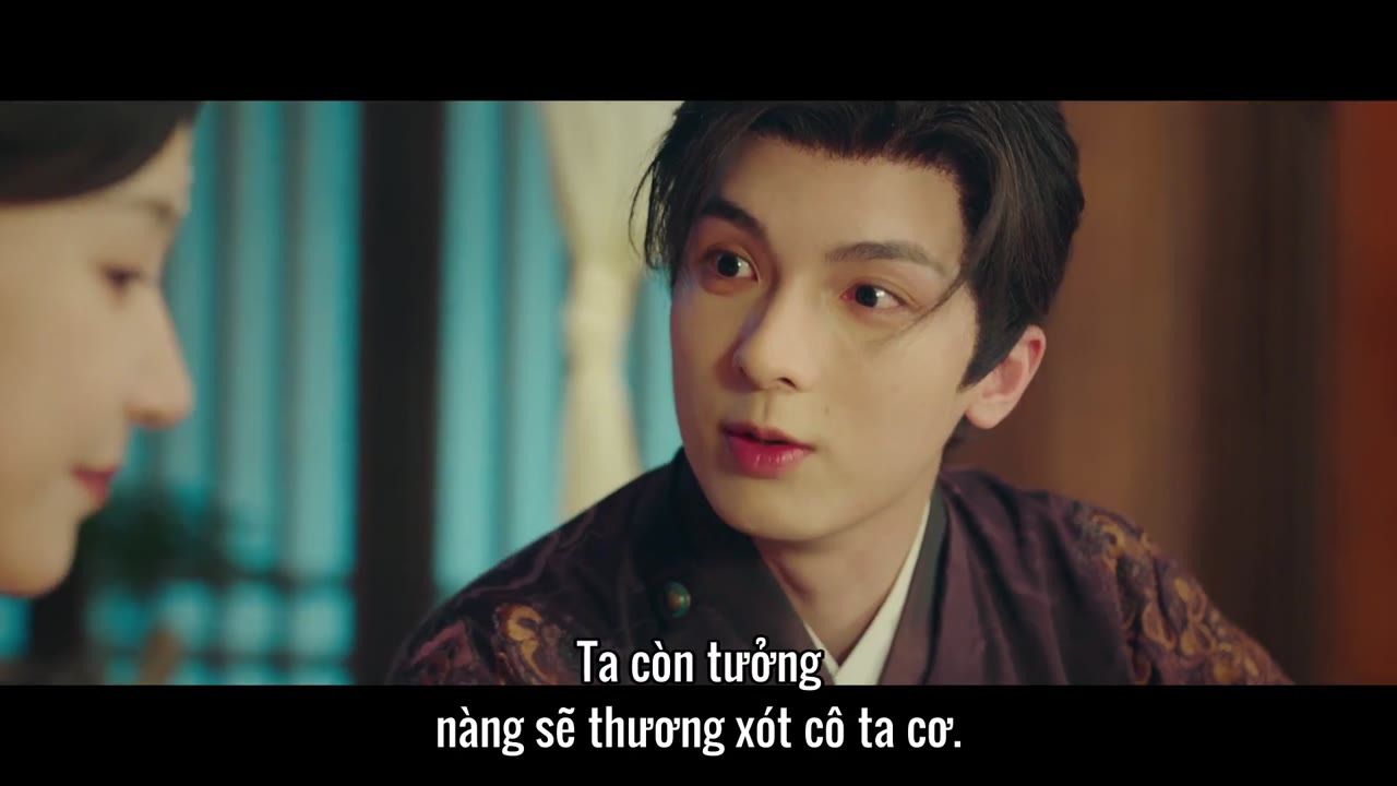 Tấn Giai Đích Vương Phi tập 10