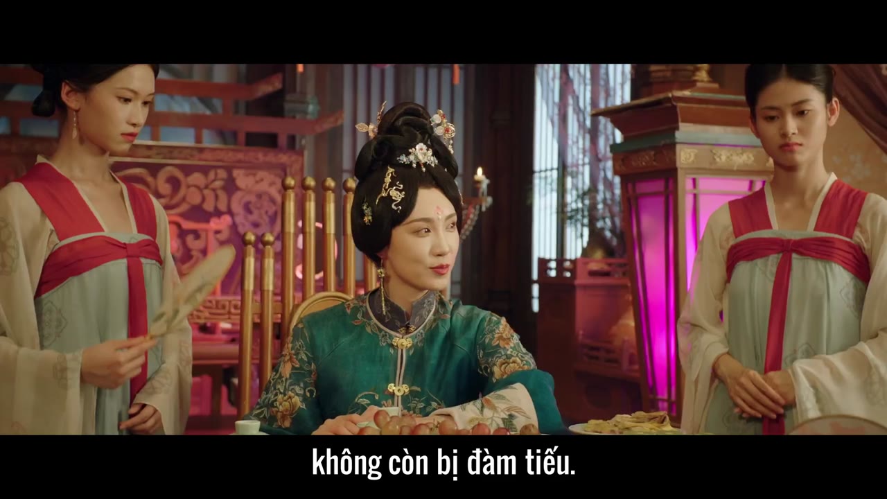 Tấn Giai Đích Vương Phi tập 10 cảnh 3