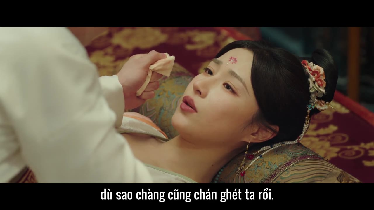Tấn Giai Đích Vương Phi tập 12