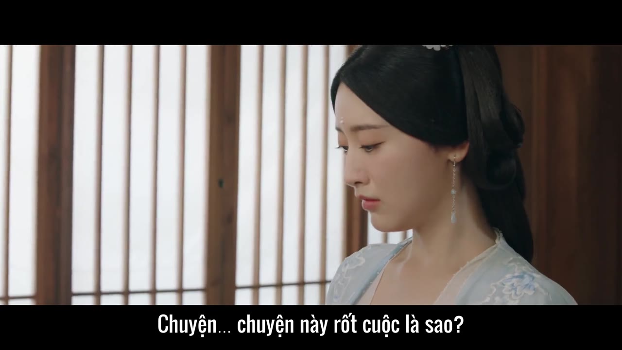 Tấn Giai Đích Vương Phi tập 13 cảnh 3