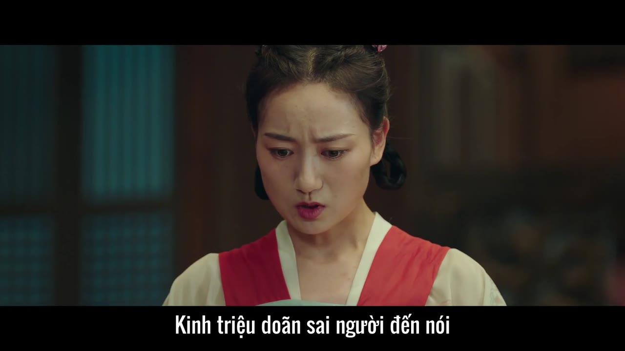 Tấn Giai Đích Vương Phi tập 14 cảnh 2