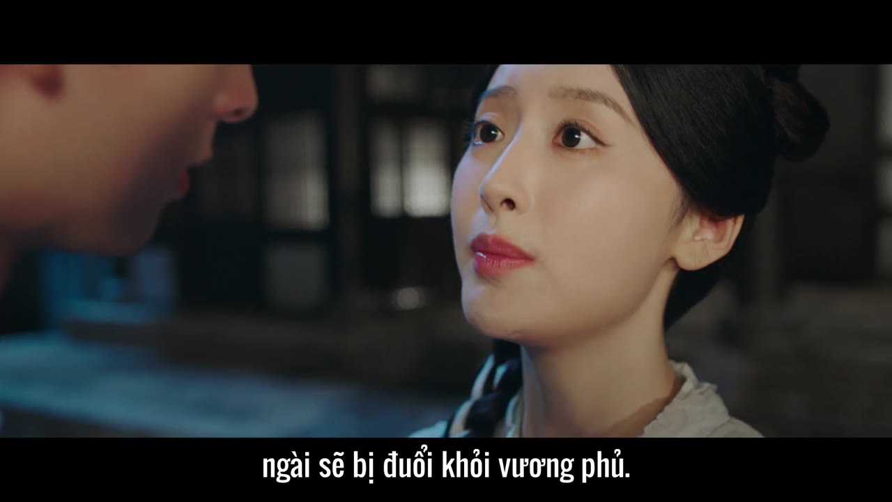 Tấn Giai Đích Vương Phi tập 15 cảnh 2