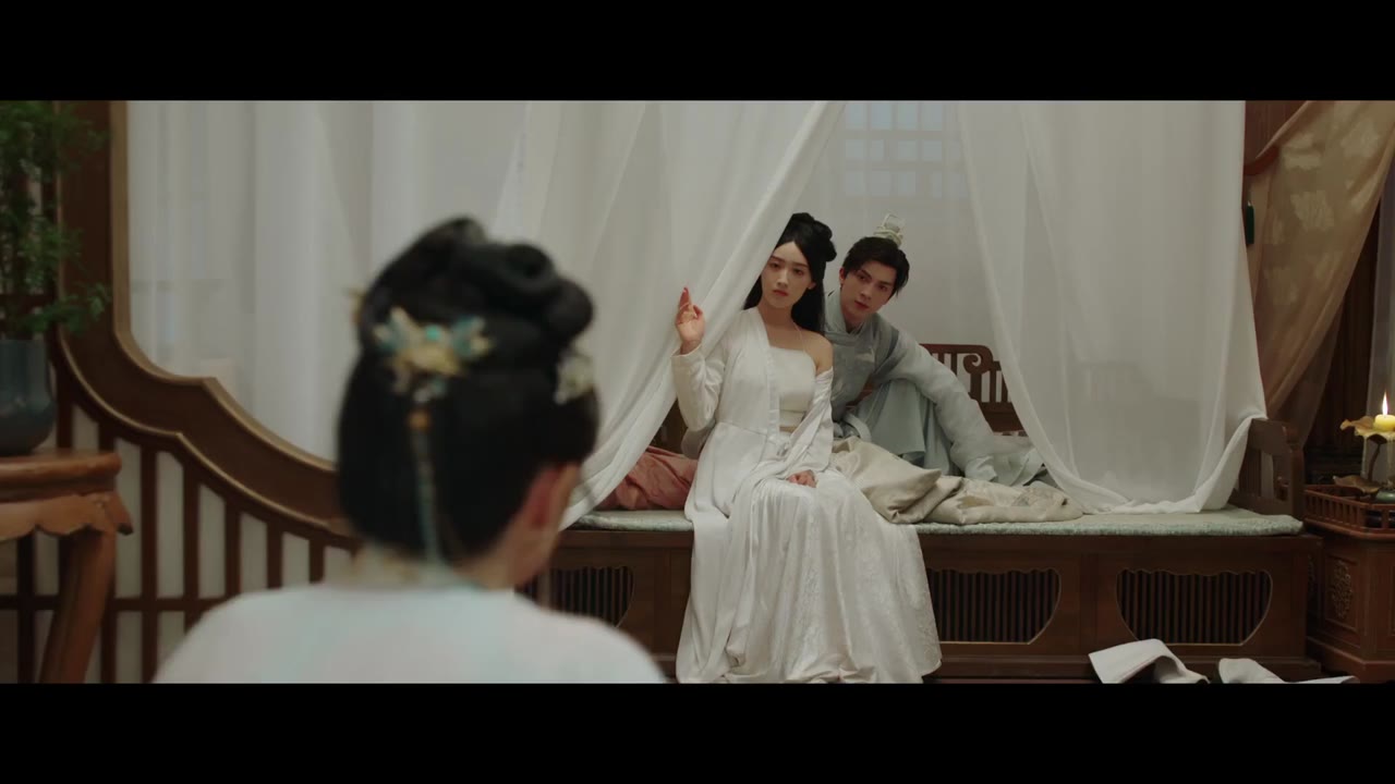 Tấn Giai Đích Vương Phi tập 16