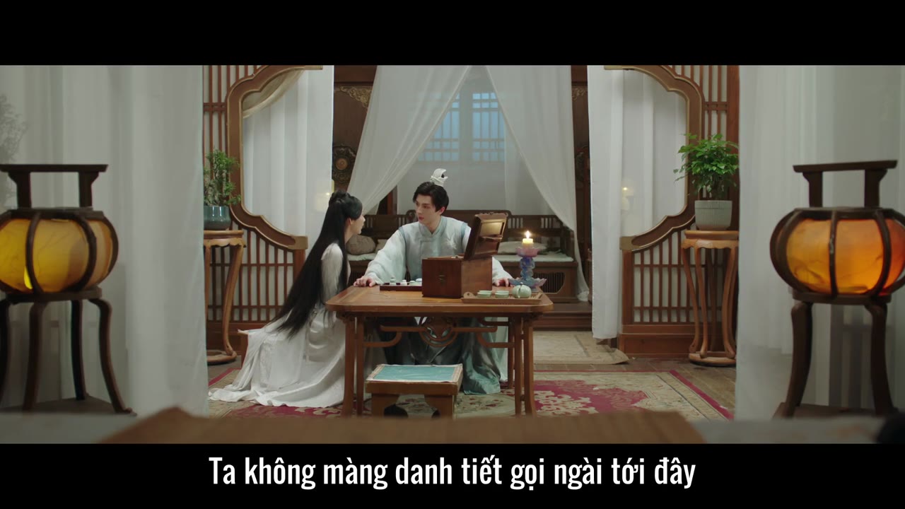 Tấn Giai Đích Vương Phi tập 16 cảnh 2