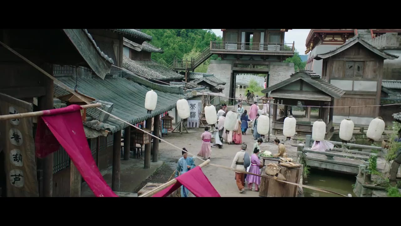 Tấn Giai Đích Vương Phi tập 17
