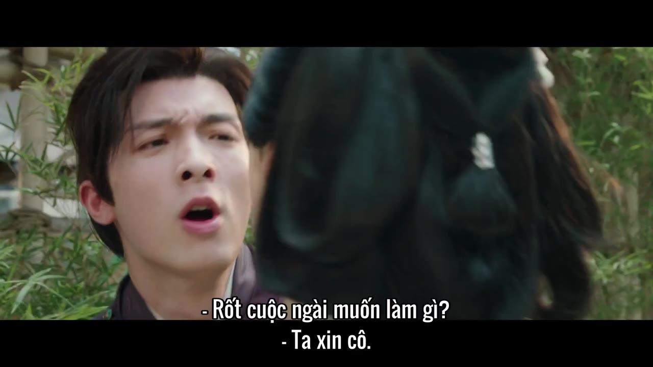Tấn Giai Đích Vương Phi tập 19 cảnh 3
