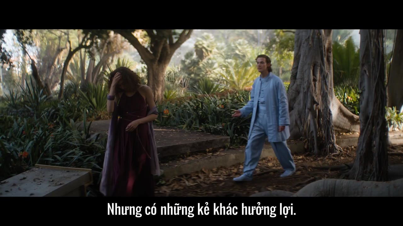 Lực Lượng Nền Móng (Phần 2) tập 4