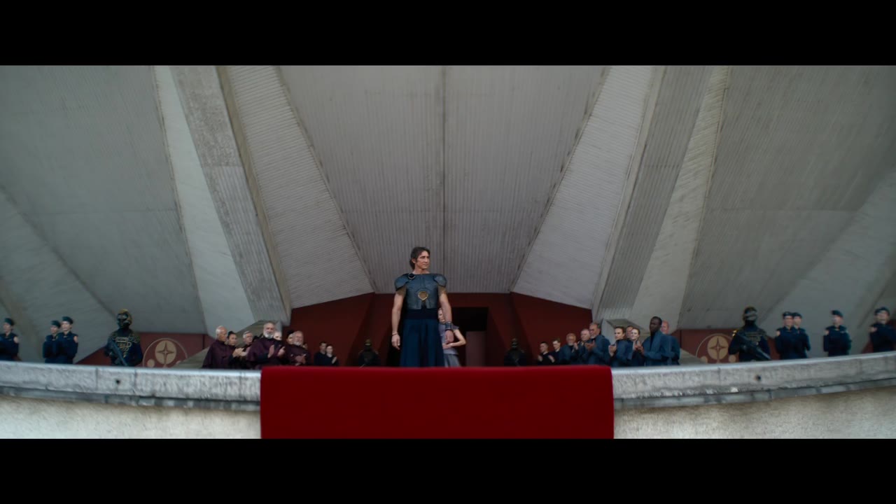Lực Lượng Nền Móng (Phần 2) tập 6 cảnh 2