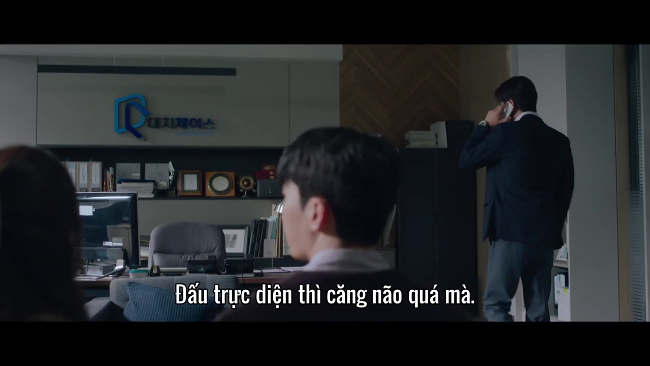Đêm Lãng Mạn Ở Hagwon tập 3 cảnh 2