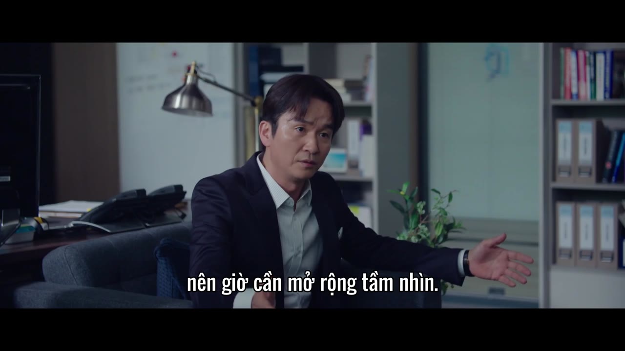 Đêm Lãng Mạn Ở Hagwon tập 5