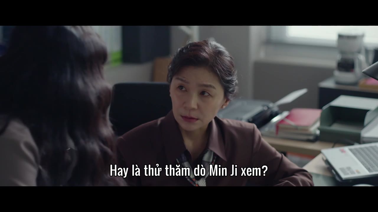 Đêm Lãng Mạn Ở Hagwon tập 7 cảnh 2