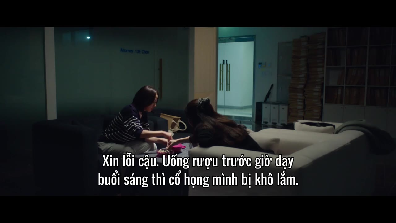 Đêm Lãng Mạn Ở Hagwon tập 8