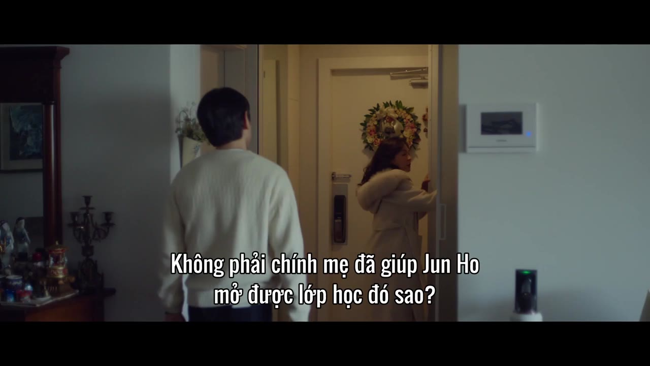 Đêm Lãng Mạn Ở Hagwon tập 14