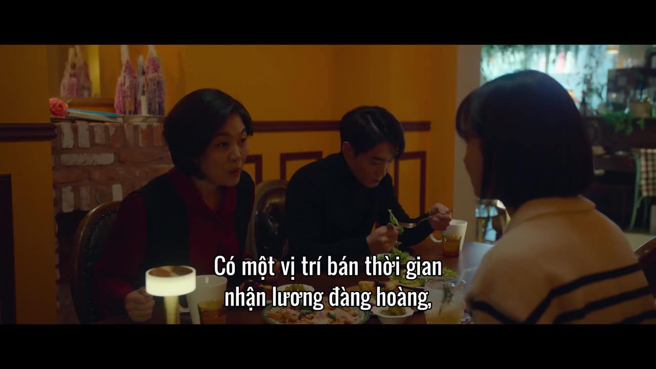 Đêm Lãng Mạn Ở Hagwon tập 16